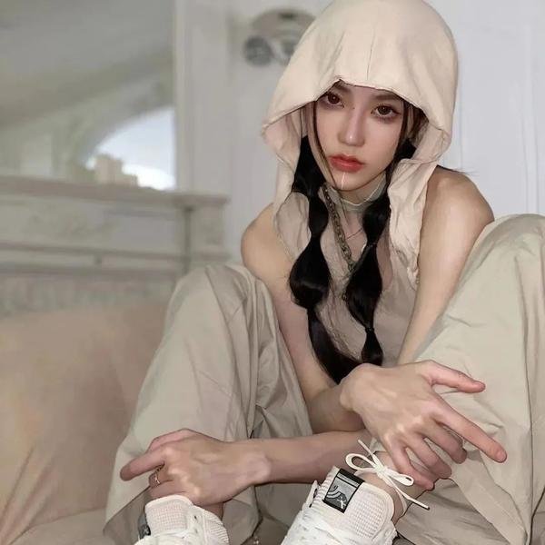 那女人的冷脸算盘